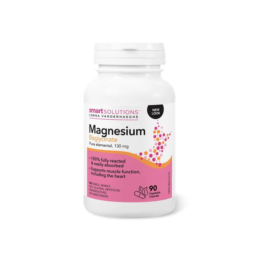 Smart Solutions™ Magnesium Bisglycinate - DrugSmart Pharmacy