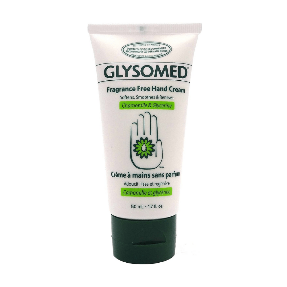 Glysomed Fragrance Free Hand Cream 50ml