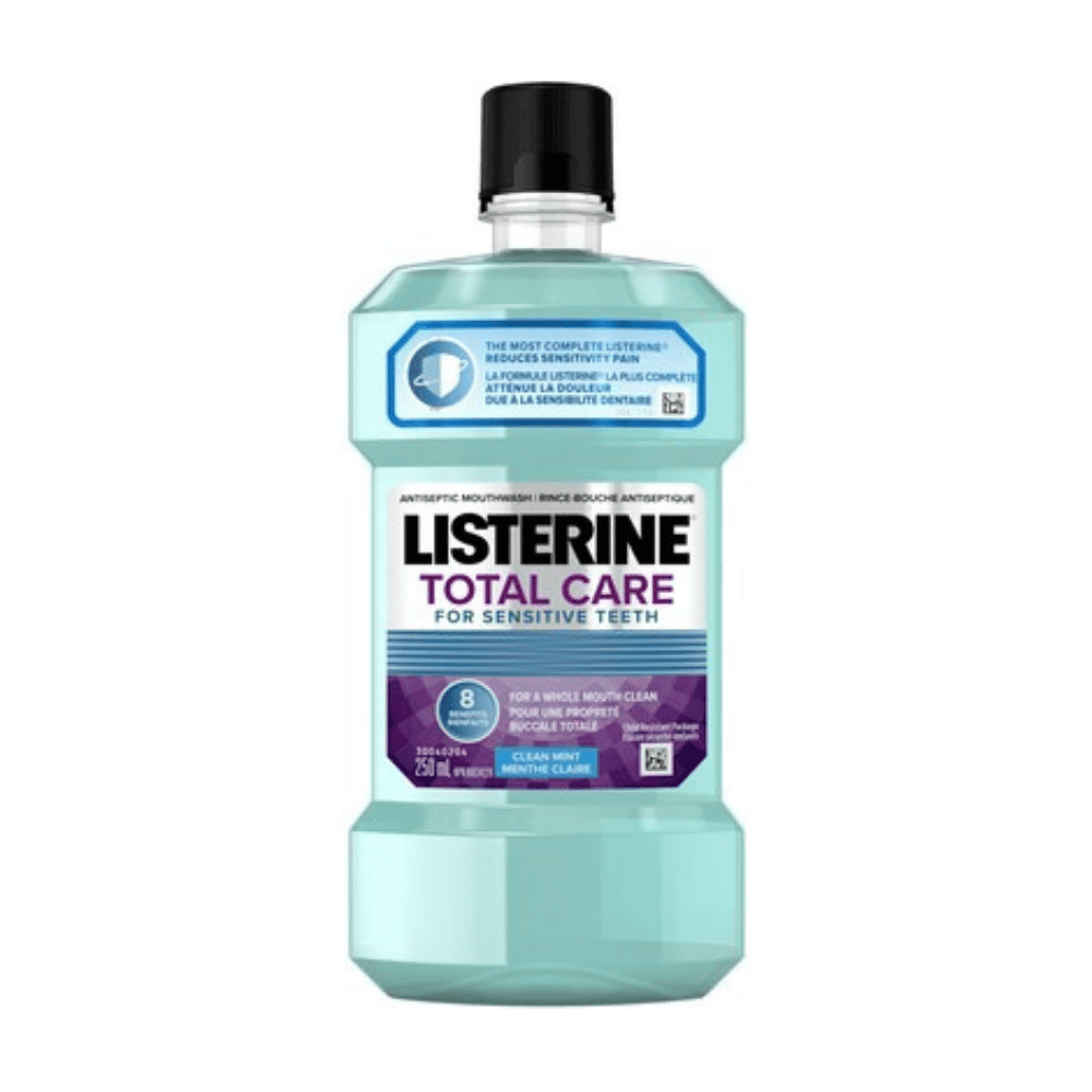 Listerine Total Care Sensitive 250ml - DrugSmart Pharmacy