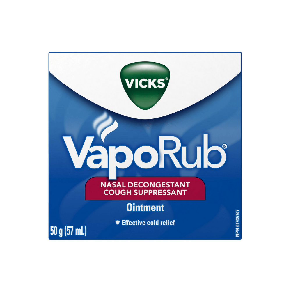 Vicks® VapoRub Ointment - DrugSmart Pharmacy
