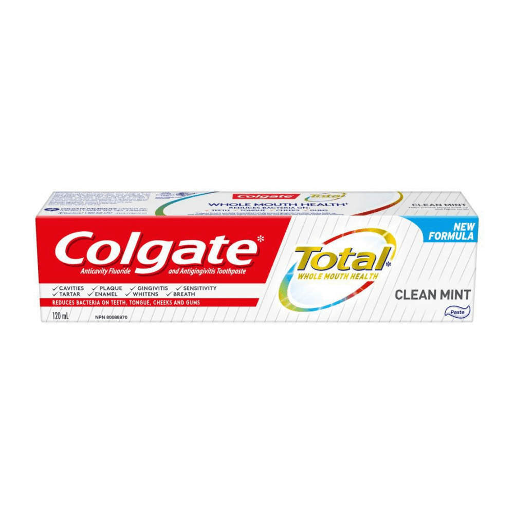 Colgate® Total Clean Mint Toothpaste - DrugSmart Pharmacy
